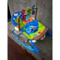 ราคา เปลโยก Fisher Price (มือสอง) (334615378)