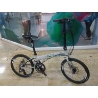 ราคา จักรยานพับได้ เกียร์มากถึง 16 สปีด TRINX FLYBIRD2.0 20 นิ้ว เกียร์หน้า2 หลัง 8 16 สปีด เฟรมอลูมิเนียม (มือหนึ่ง) (348676095)