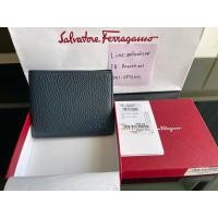 ราคา กระเป๋าสตางค์ Ferragamo แท้ (มือหนึ่ง) (360652590)