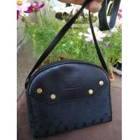 ราคา กระเป๋า Nina Ricci สะพายข้างสีดำ (มือสอง) (360649488)