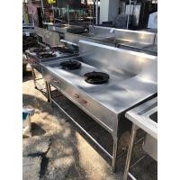 ราคา เตาสแตนเลส 2 หัว (มือสอง) (359689079)