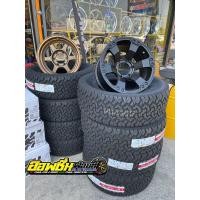 ราคา ล้อใหม่ยางใหม่ ออฟโรดขอบ 16 (มือหนึ่ง) (360652327)