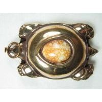 ราคา เบี้ยแก้รูปเต่า หลวงปู่เพิ่ม วัดกลางบางแก้ว นครปฐม ขนาด 2.5 x 4.0 เซนฯ (F924) (มือสอง) (343630245)