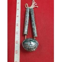 ราคา เบี้ยแก้ พร้อมตะกุด หลวงปู่รอด วัดนายโรง หุ้มมุข มีปลอด (มือสอง) (355150172)