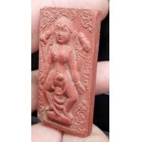 ราคา 3347-เครื่องรางมหาเสน่ห์ แม่ยั่วเมืองขย่มตอ เนื้อผงแดง อาจารย์หม่อม นิรนาม ไตรภูมิ (มือสอง) (360646082)