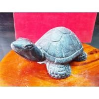 ราคา เต่าไม้แกะขนาดกว้าง 6 นิ้วของหลวงปู่ทิมวัดละหารไร่จังหวัดระยอง (มือสอง) (360191932)