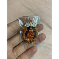 ราคา เหรียญเสมามังกรคู่ หลวงพ่อพัฒน์ ปี 2562 (มือหนึ่ง) (359540763)