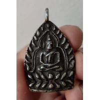 ราคา เหรียญเจ้าสัว หลวงปู่บุญ เนื้อเงิน (มือหนึ่ง) (360638885)