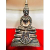 ราคา หลวงพ่อโสธร กรมตำรวจ 80 ปี เส้นคอสามเส้นเต็ม (มือสอง) (360650828)