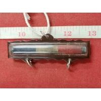 ราคา ตะกรุด​ หลวงพ่อ​ทบ​ วัด​ชนแดน​ ลายธงชาติ​ เลี่ยม​กันน้ำ (มือหนึ่ง) (342211395)