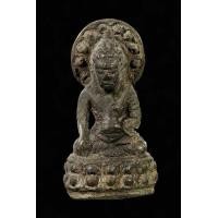 ราคา พระกริ่งฟ้าผ่า หลวงพ่อกึ๋น วัดดอนยานาวา (มือสอง) (360637078)
