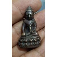 ราคา พระกริ่งปวเรศ พิมพ์วิมุตติสุข พศ.2411 (มือสอง) (360632236)