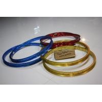 ราคา ล้ออลูมิเนียม 20" 36 รู ไดร์มี 3 สี มีปุ่ม แบบ Araya (มือหนึ่ง) (359698975)