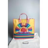 ราคา GUCCI TOTE (ของใหม่) (มือหนึ่ง) (360636753)
