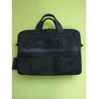 ราคา กระเป๋า Tumi Slim Brief สีดำคลาสสิค เพื่อการทำงาน (มือสอง) (359139668)