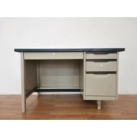 ราคา โต๊ะเหล็กสำนักงาน ขนาด 1.22 (มือสอง) (360645328)