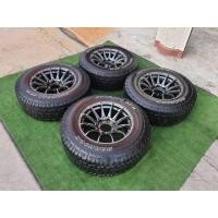 ราคา แม็กขอบ17"ยาง265-65-17 (มือสอง) (360648425)