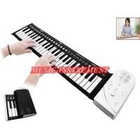 ราคา เปียโนยางไฟฟ้าพกพา piano roll up รุ่นใหม่ล่าสุด. (มือหนึ่ง) (119557612)