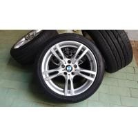 ราคา ล้อแม็ก BMW M sport F30 ขอบ18" แท้ (มือหนึ่ง) (360646434)