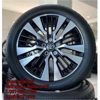 ราคา ขายล้อแท้ถอดรถใหม่ป้ายแดง Toyota Alphard (มือหนึ่ง) (360644726)