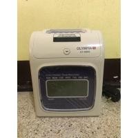 ราคา ขายเครื่องตอกบัตร Olympia ET6600 (มือสอง) (360627652)