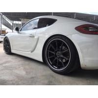 ราคา ขาย ล้อ STR FORGED ขอบ 20 ใส่ Porsche cayman Boxster 981 718 987 (มือหนึ่ง) (357986099)