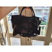 ราคา Balenciaga black classic city (มือสอง) (360631598)