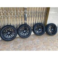 ราคา ล้อแม็กพร้อมยาง BMW (มือสอง) (360631341)