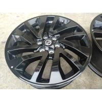 ราคา แม็กนิสสันนาวาร่า ขอบ18 ป้ายแดง สีดำแท้จากโรงงาน (มือสอง) (358580593)