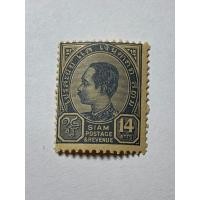 ราคา แสตมป์ ร.5 ชุด3 พระพักตร์ข้าง ดวง14อัฐ (มือสอง) (355887887)