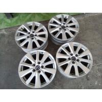 ราคา ล้อ​ มาสด้า3 ขอบ17​ 5​รู​114​ ล้อเก่าเทิร์นได้ ส่งทั่วไทย (มือสอง) (348228612)