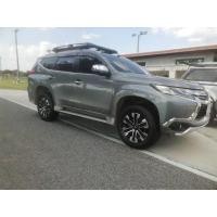 ราคา ล้อมิตซู​ ปาเจโร่​ ขอบ​18​ พร้อม​ยาง​ปี​20​ ล้อ​เก่า​เทิร์น​ได้​ ส่ง​ทั่ว​ไทย​ (มือสอง) (350626041)