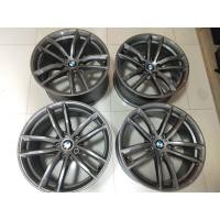 ราคา ขายล้อแม็ก BMW series 5 M Sport (G30) แท้ 5รู 112 ขอบ18" (มือสอง) (358905395)