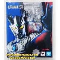 ราคา โมเดลฟิกเกอร์อุลตร้าแมนซีโร่ S.H.Figuarts Ultraman Zero ของใหม่ของแท้Bandai (มือหนึ่ง) (360636115)
