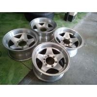 ราคา MC45 ล้อ​แท้ ขอบ15​ 6รู139 ล้อเก่า​เทิร์น​ได้​ ​ส่ง​ทั่ว​ไทย​ (มือสอง) (355886064)