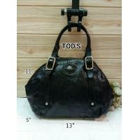 ราคา กระเป๋าTods (มือสอง) (360634418)