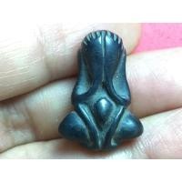 ราคา พระปิดตา ห้วยจรเข้ เนื้อเมฆพัด จารมือทั่วองค์ (มือสอง) (360636842)