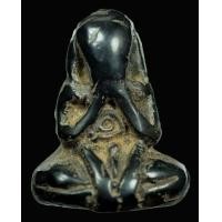 ราคา พระปิดตา หลวงพ่อดิ่ง วัดบางวัว จ.ฉะเชิงเทรา พิมพ์ใหญ่ เนื้อเมฆพัด (R001) (มือสอง) (346970745)