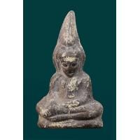 ราคา พระท่ากระดานสนิมแดง (มือสอง) (360646271)