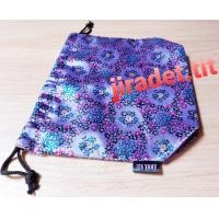 ราคา ถุงผ้าแบบรูด ANNA SUI สินค้าคัดจากโกดังญี่ปุ่น ขนาความยาว 19.5 CM. ความกว้าง 22 CM. ก้นถุงกว้าง 7.5 CM สินค้าใหม่ (มือหนึ่ง) (360644646)