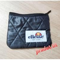 ราคา กระเป๋าผ้า ellesse HERITAGE สินค้าคัดจากโกดังญี่ปุ่น ขนาความยาว 12.5 CM. ความกว้าง 10 CM. สินค้าใหม่ (มือสอง) (360644738)