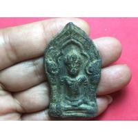 ราคา พระกรุ ยอดขุนพล เนื้อชินเงิน พิมพ์ใหญ่ (มือสอง) (360636837)