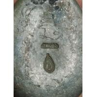 ราคา 8038-ปิดตารุ่นสรงน้ำ หลวงปู่กาหลงเขี้ยวแก้ว วัดเขาแหลม ปลุกเสก 15 เมษายน 2551 เนื้อตะกั่วขอมโบราณพันปี ตอกโค๊ต จารหลัง (มือสอง) (359411288)