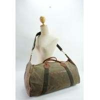 ราคา กระเป๋าเดินทาง วินเทจ Vintage LL Bean Duffel Bag (มือสอง) (360651491)