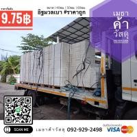 ราคา อิฐมวลเบา เริ่มต้น 10 บาท (มือหนึ่ง) (360641388)