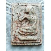 ราคา นางกวักเนื้อผงพุทธคุณ​หลัง​ยันต์​้้เนื้อจัด​ (มือสอง) (354496027)