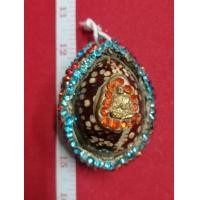 ราคา เบี้ยแก้​ พิมพ์​ใหญ่​ วัด​พระ​แก้ว​ วังหน้า​ ฝัง​พลอย​ ฝังสมเด็จ​พุ​ฒ​จาร​โต​ (มือสอง) (359562527)