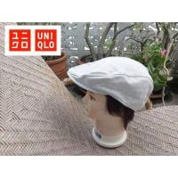 ราคา หมวกติงลี่ หมวกแฟล็ตแค็ป Uniqlo (มือสอง) (360628434)