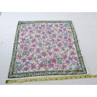 ราคา EMANUEL UNGARO ผ้าเช็ดหน้า มือสอง สภาพใหม่เอี่ยม จากญี่ปุ่น (มือสอง) (360628423)