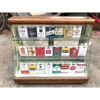 ราคา ตู้บุหรี่ ตู้ไม้สัก (มือสอง) (360631686)